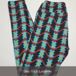 LuLaRoe OS Leggings One Size NEW